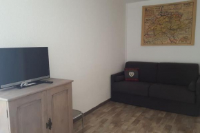 Studio city center Les Rousses